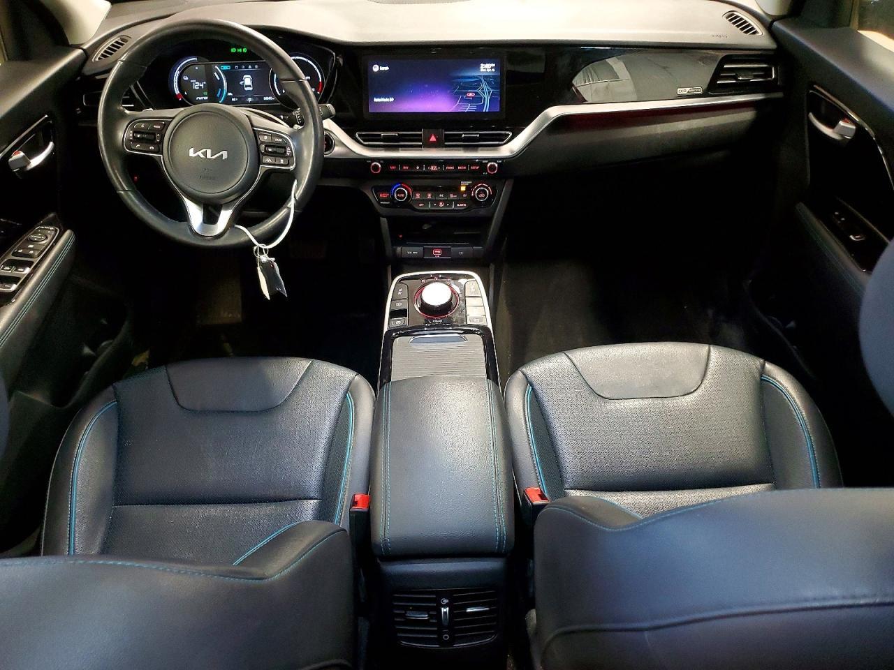 2022 KIA Niro
