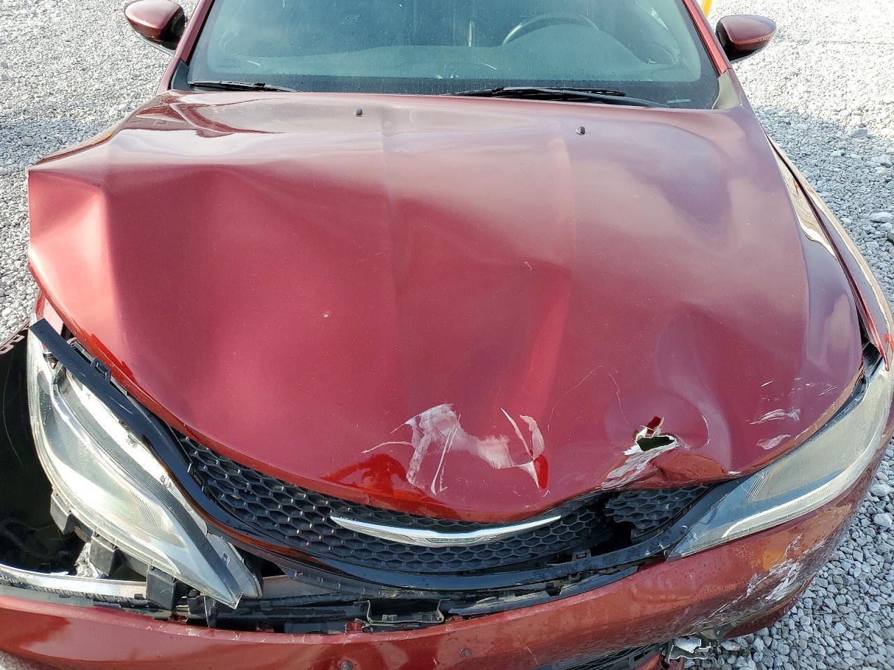 2015 CHRYSLER 200