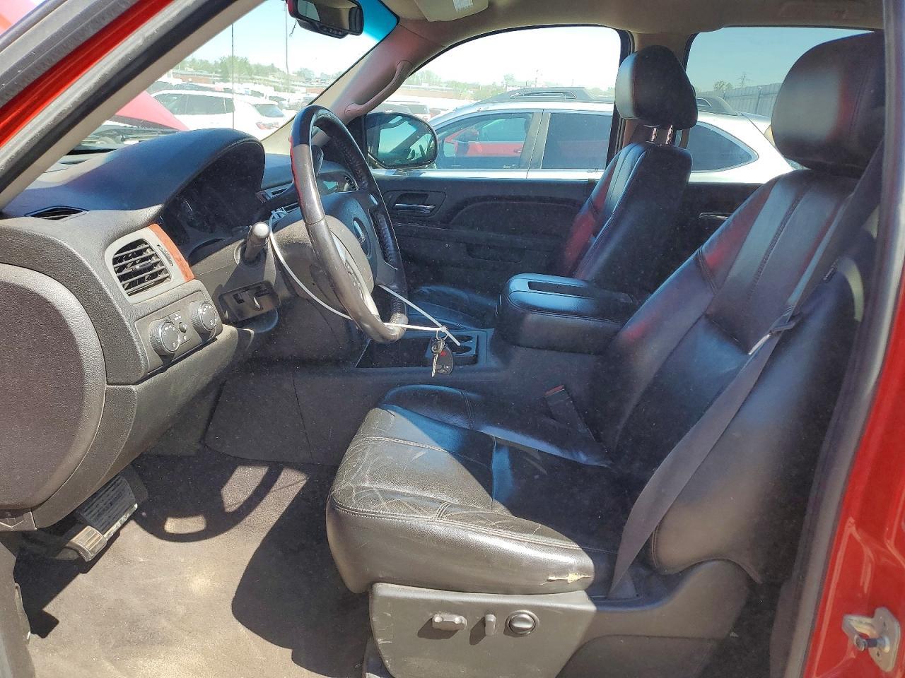 2011 GMC Sierra