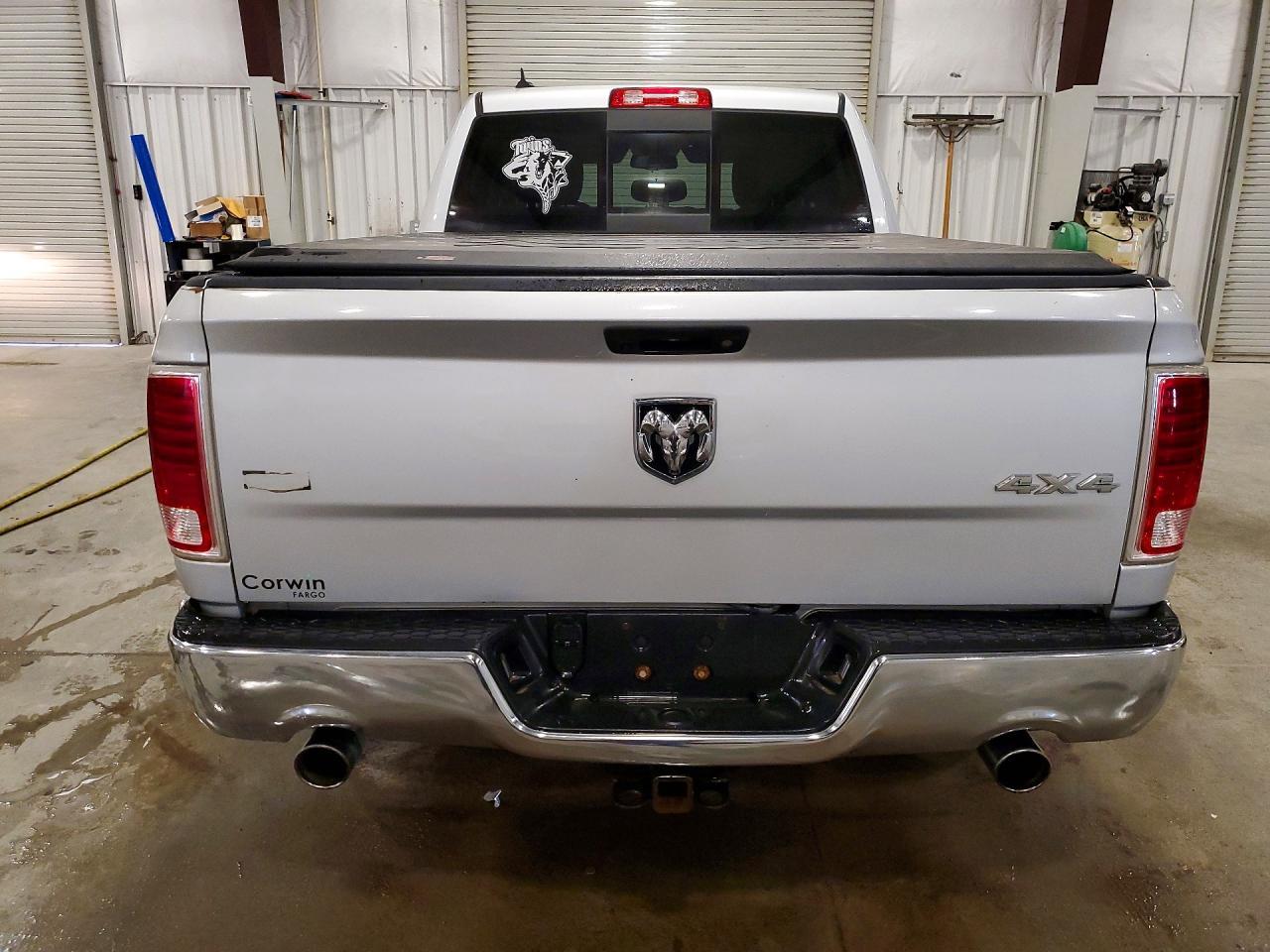 2014 RAM 1500