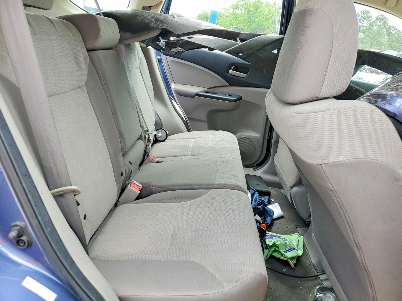 2014 HONDA CR-V