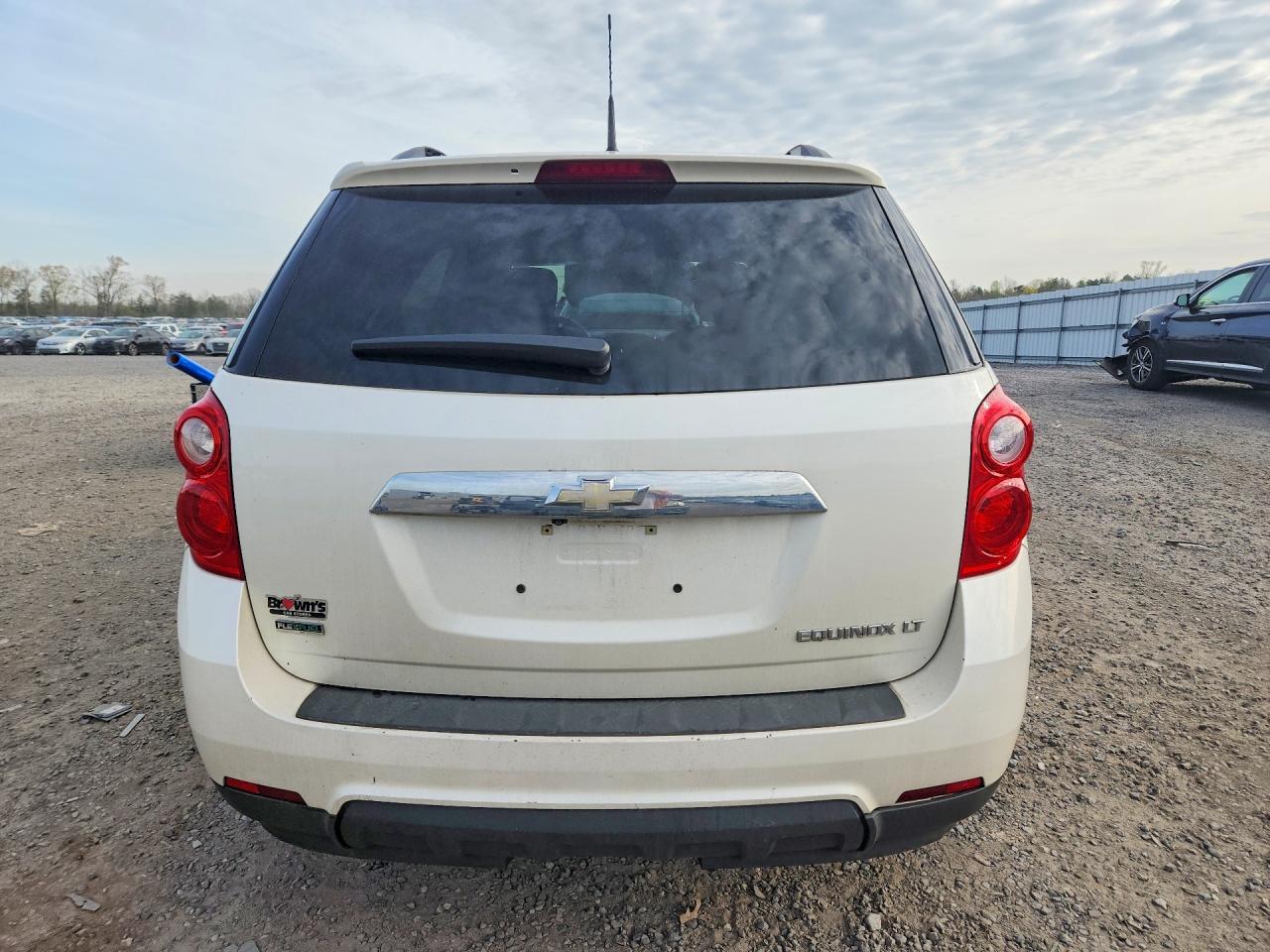 2012 CHEVROLET EQUINOX
