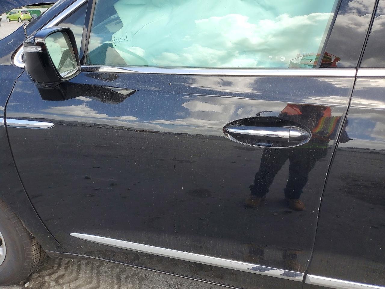 2022 BUICK ENCLAVE