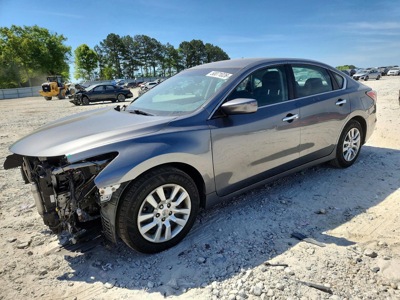 2015 NISSAN ALTIMA