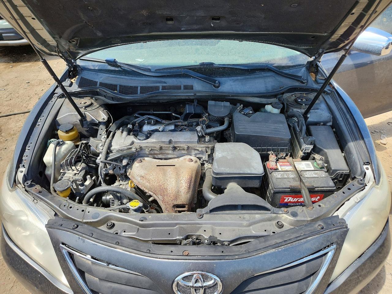 2010 TOYOTA CAMRY
