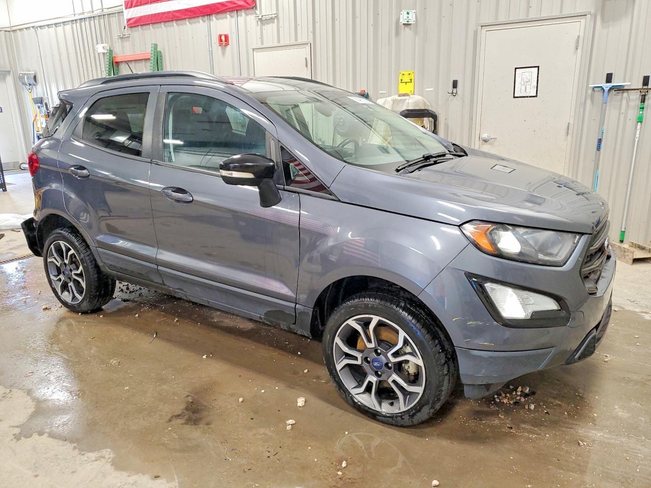2020 FORD EcoSport