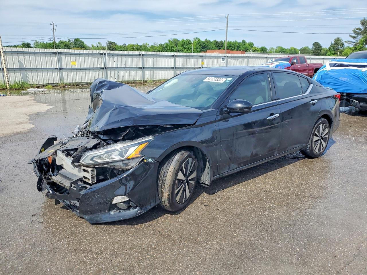 2019 NISSAN ALTIMA