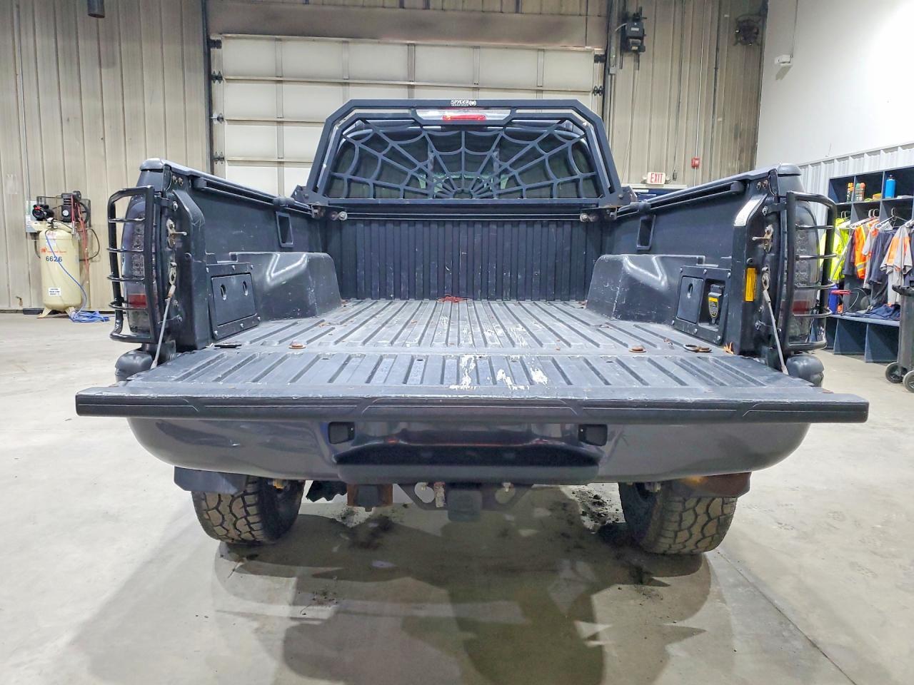 2012 TOYOTA TACOMA