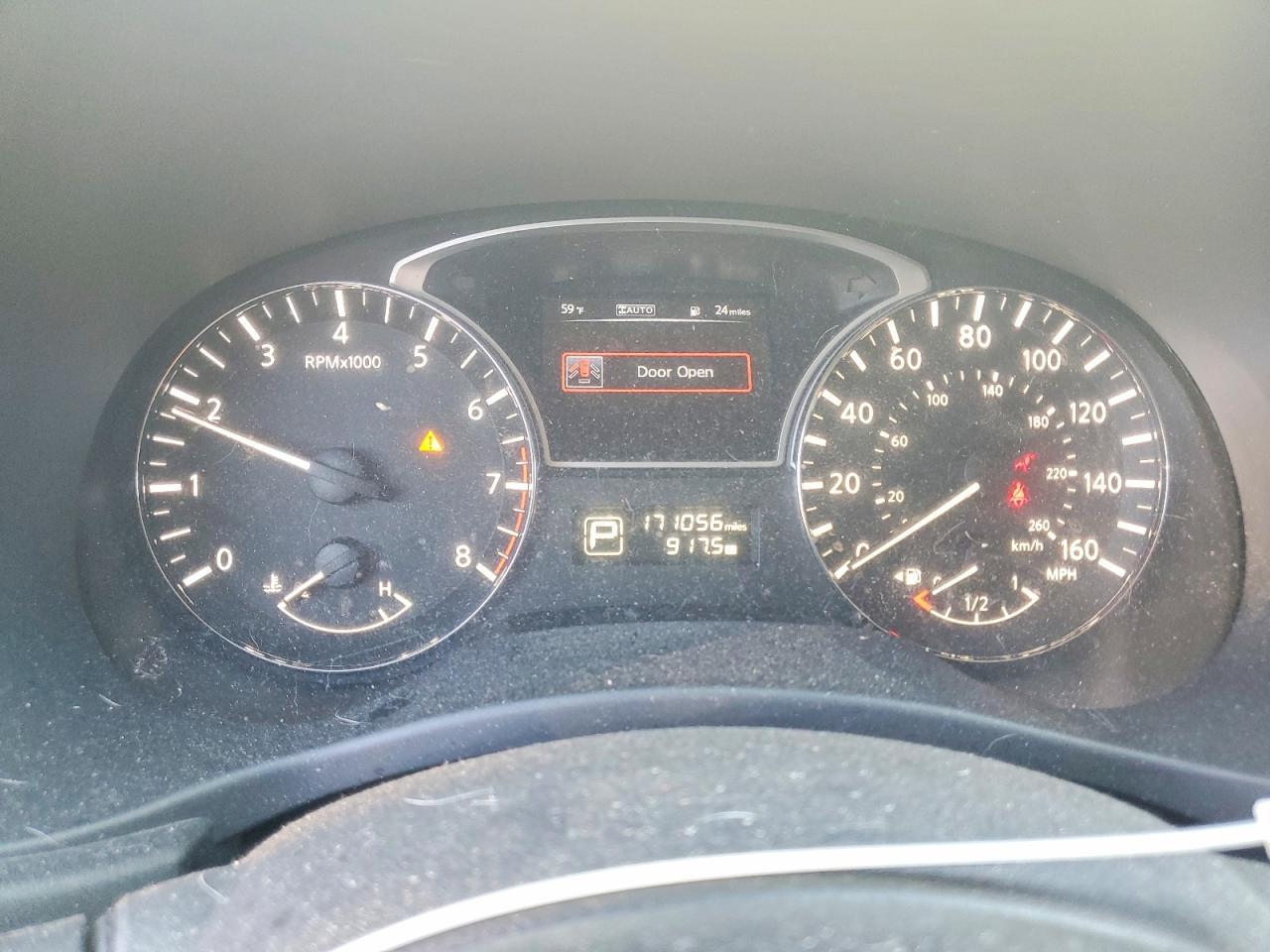 2015 NISSAN PATHFINDER