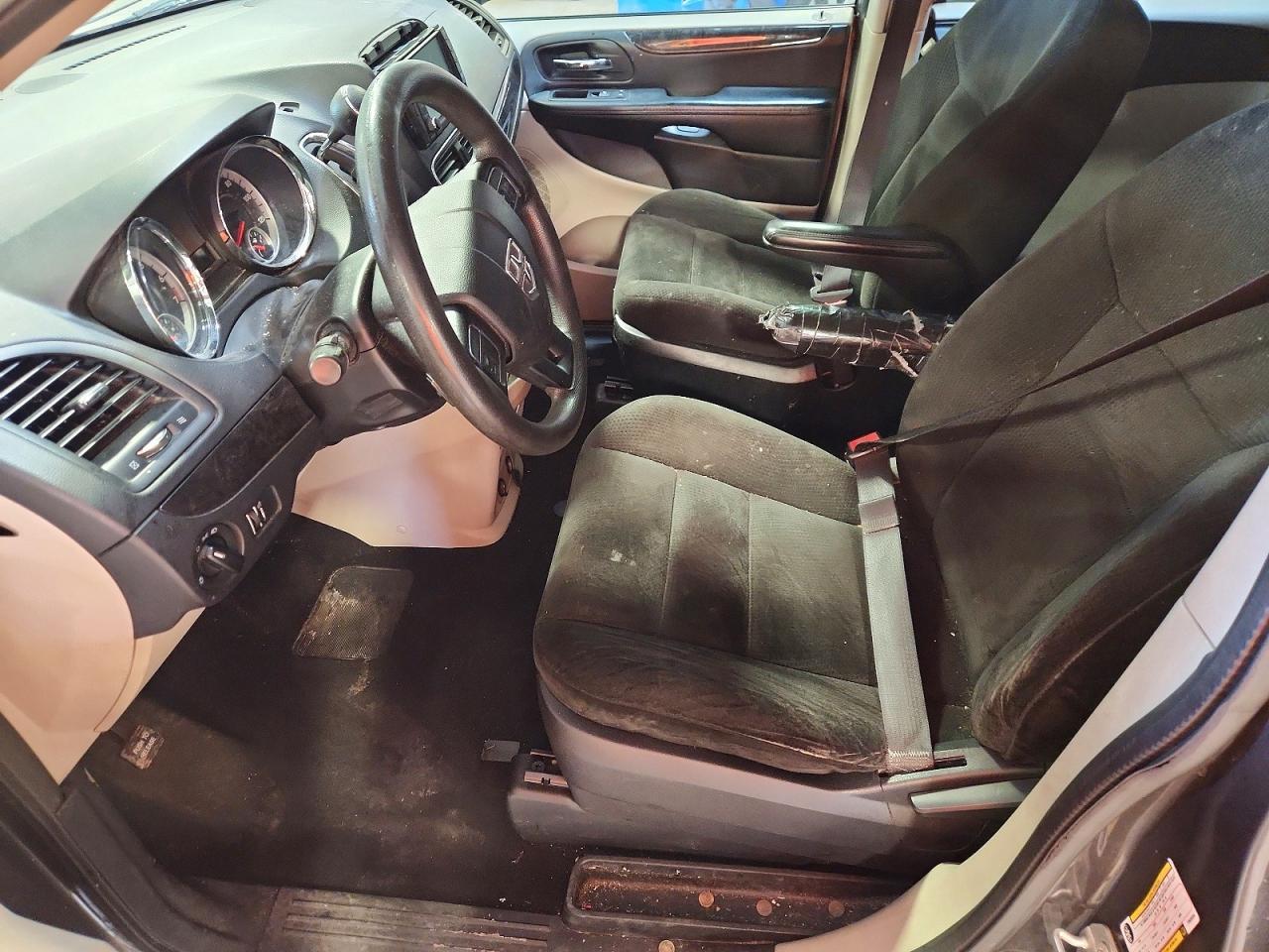 2015 DODGE GRAND CARAVAN