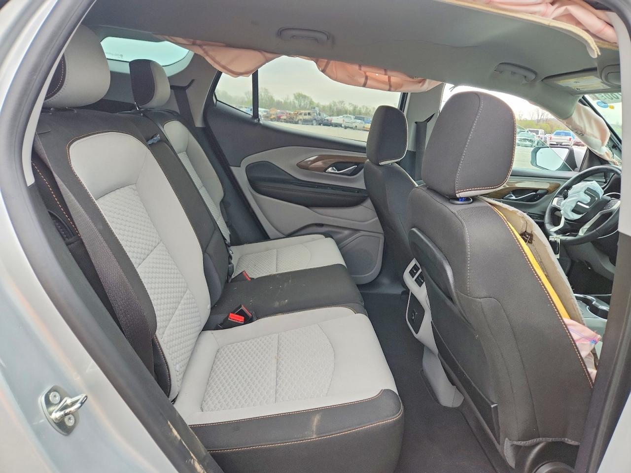 2018 GMC Terrain