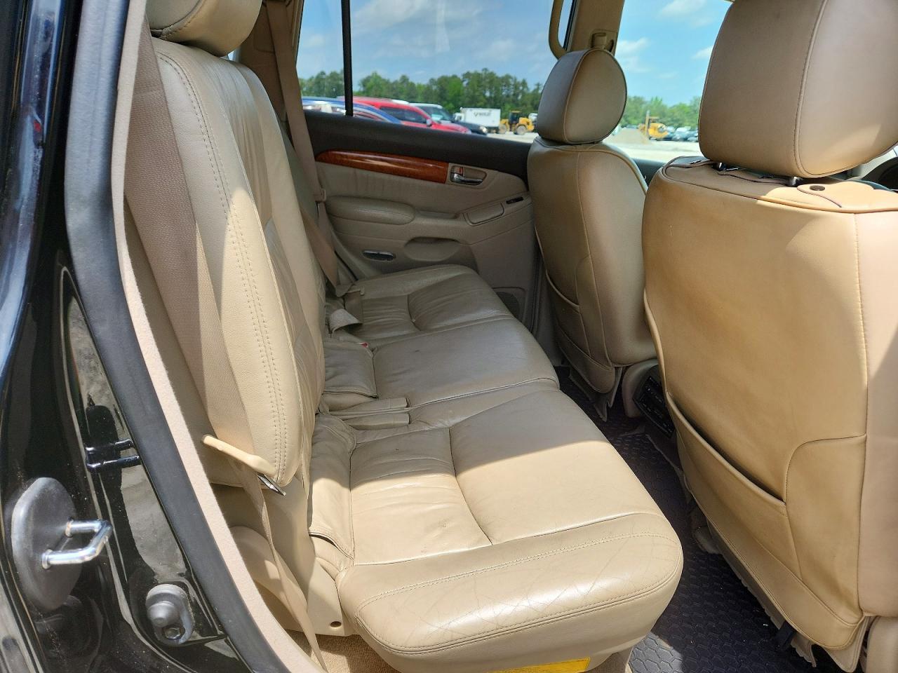 2003 LEXUS Gx 470