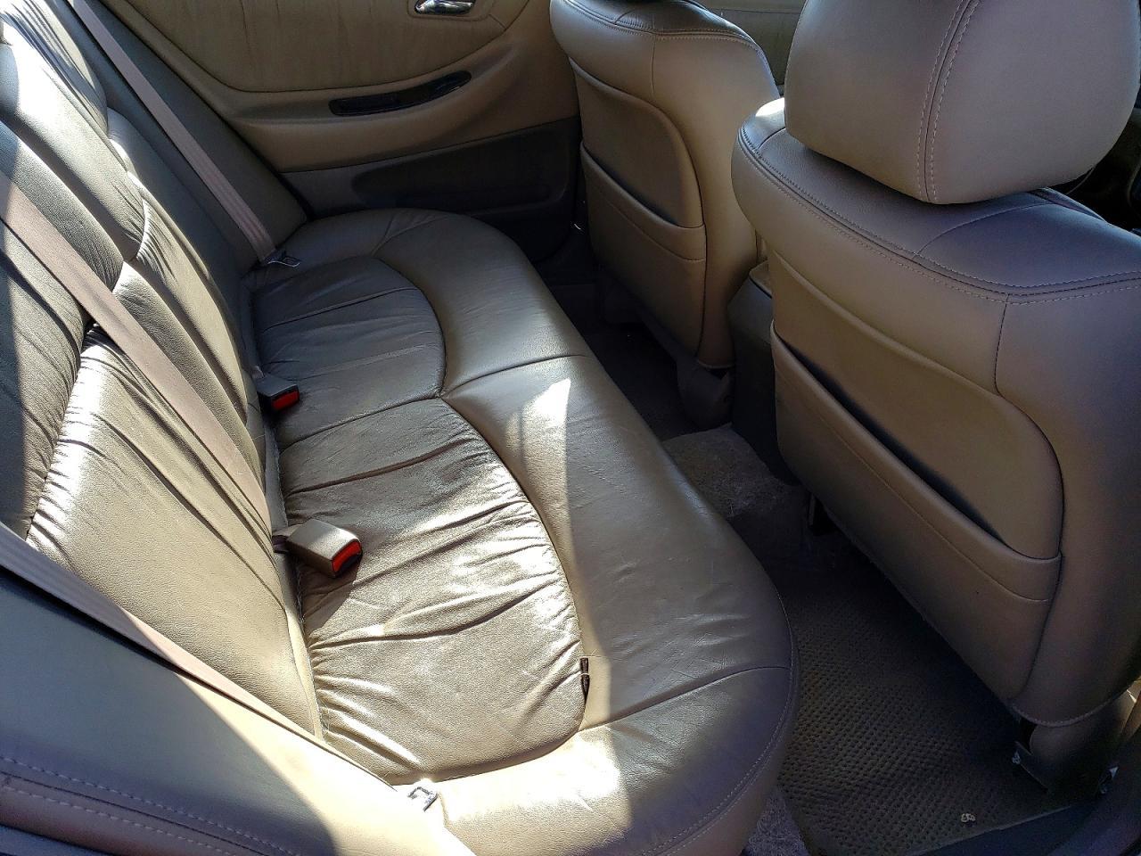 2000 HONDA ACCORD