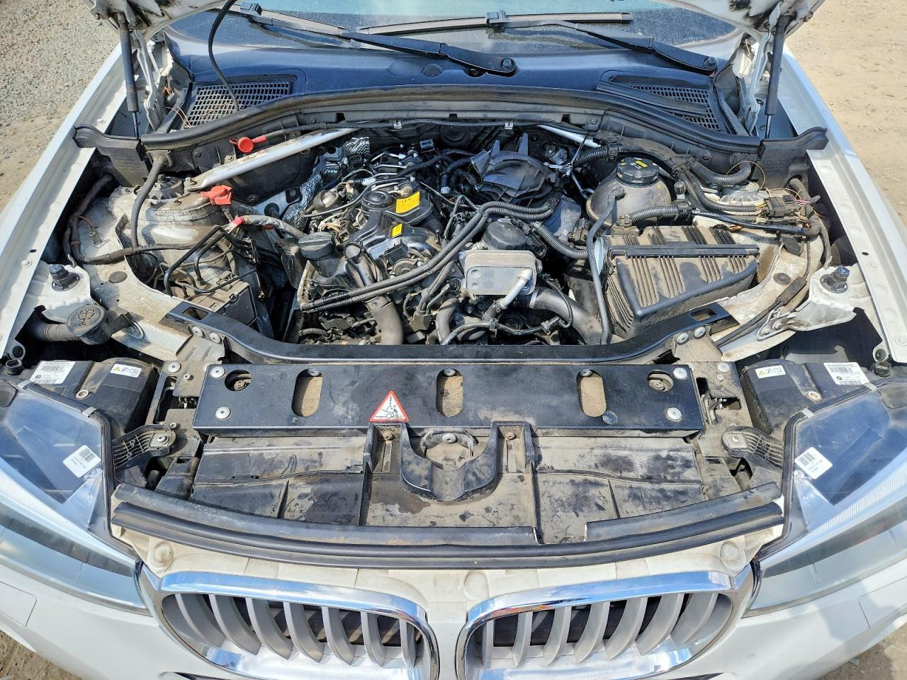 2016 BMW X4