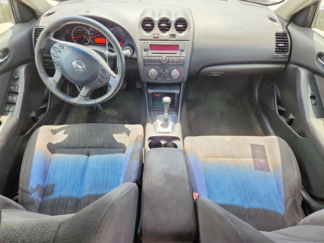 2012 NISSAN ALTIMA