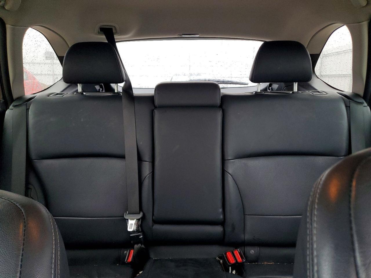 2015 SUBARU Outback