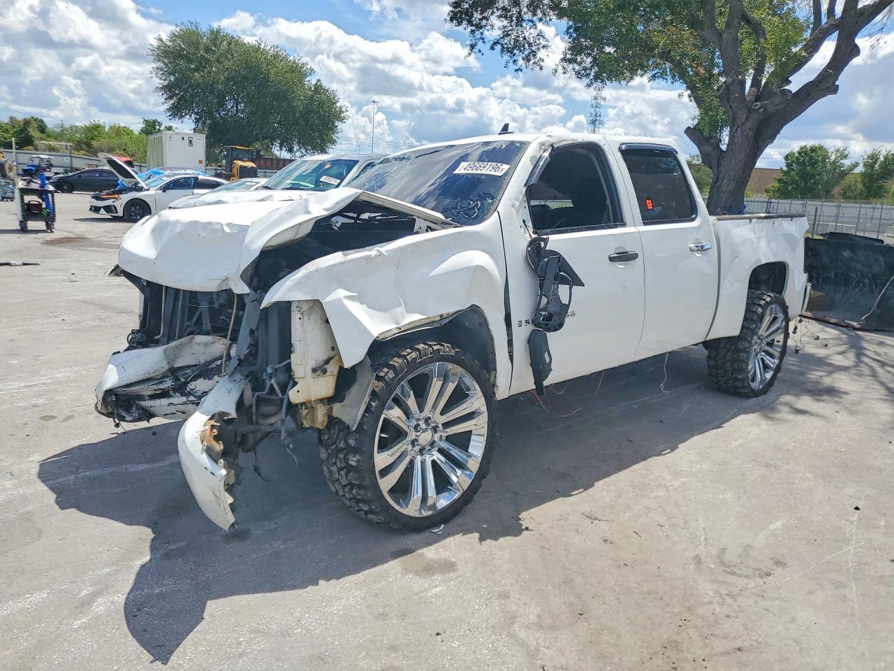 2007 CHEVROLET Silverado