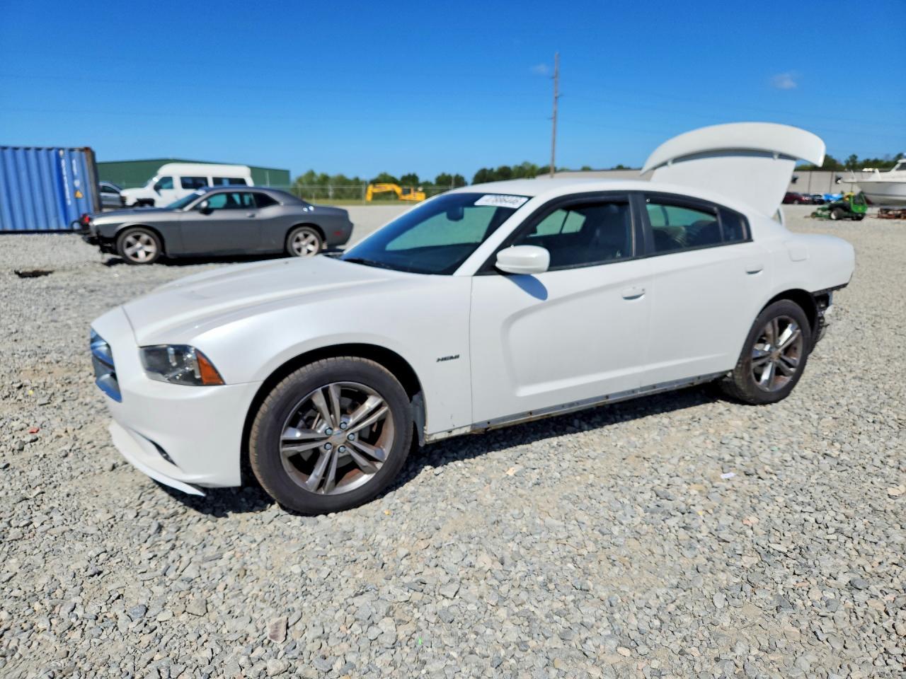 2014 DODGE CHARGER