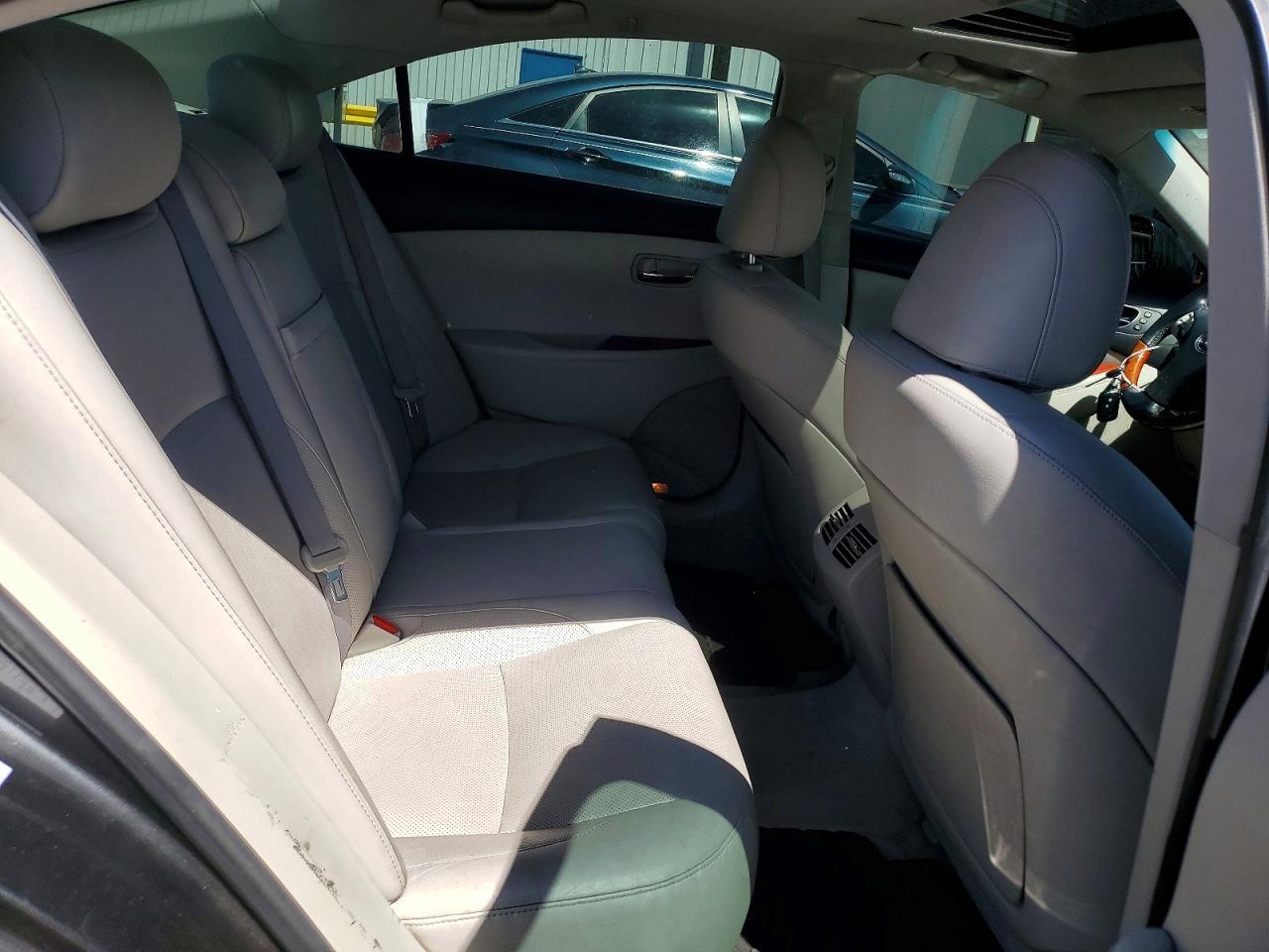 2007 LEXUS ES 350