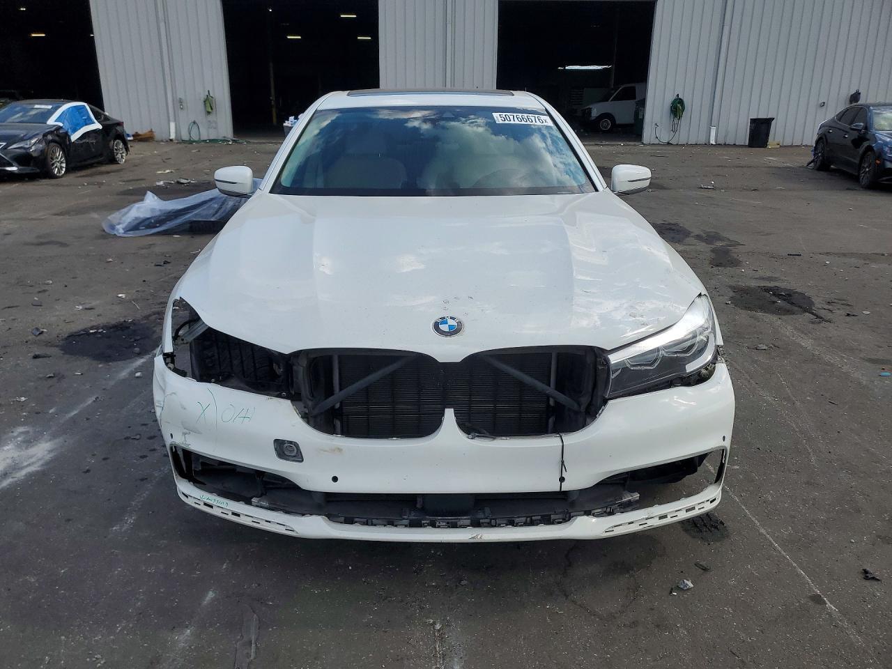 2019 BMW 7 series