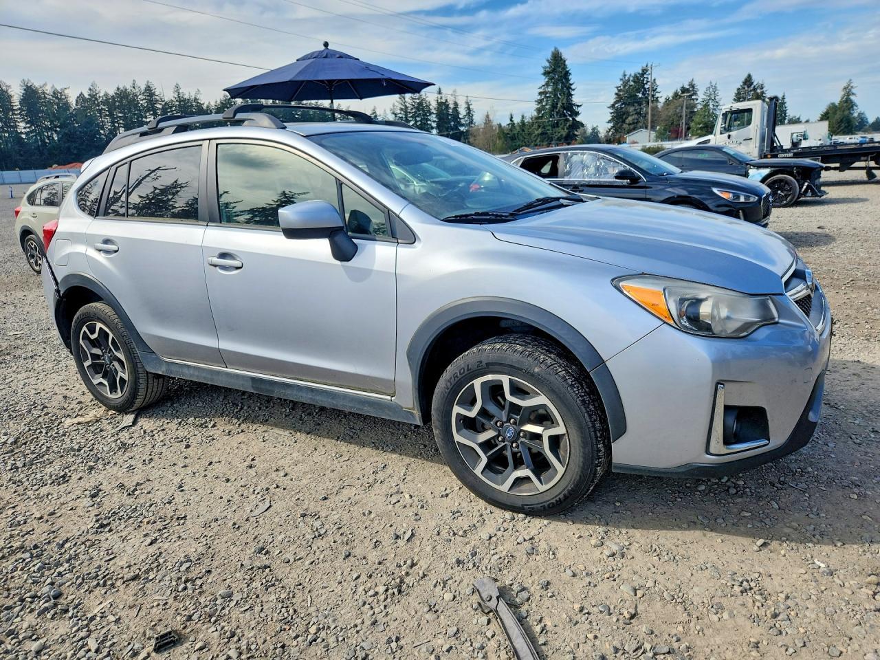 2016 SUBARU Crosstrek
