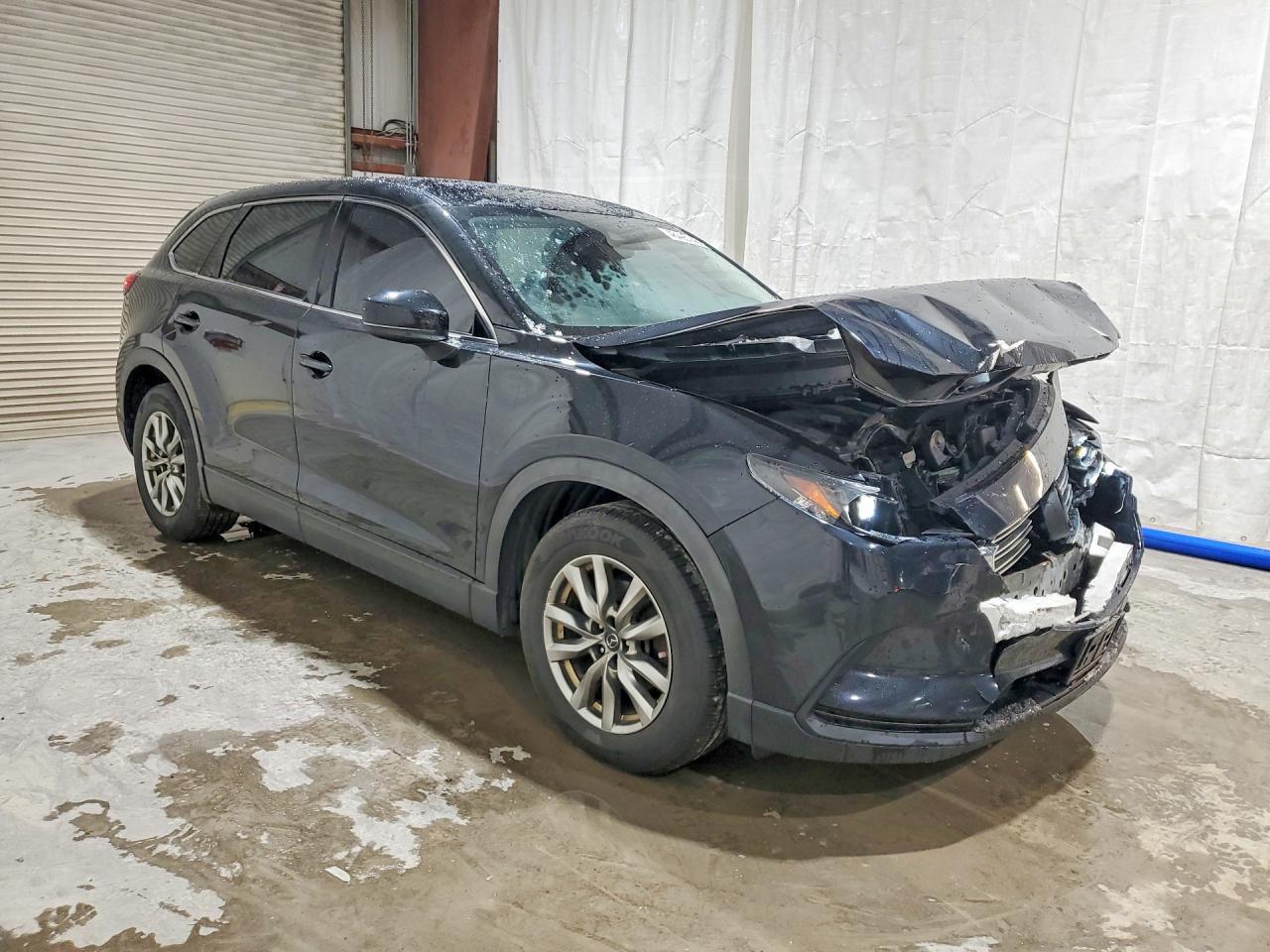 2018 MAZDA CX-9