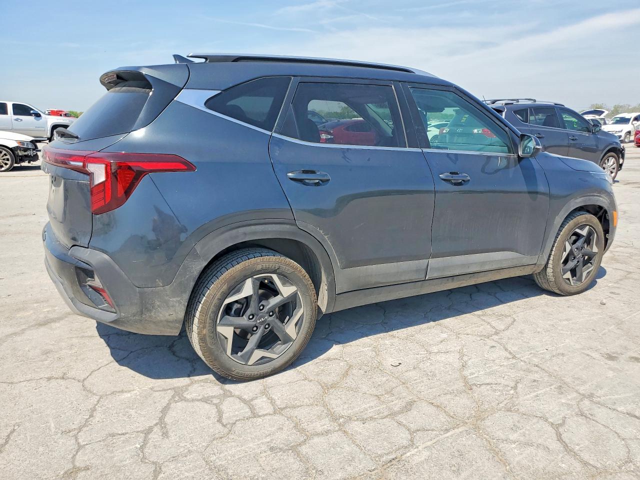 2024 KIA SELTOS
