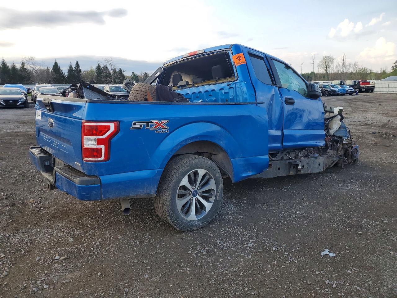 2020 FORD F-150