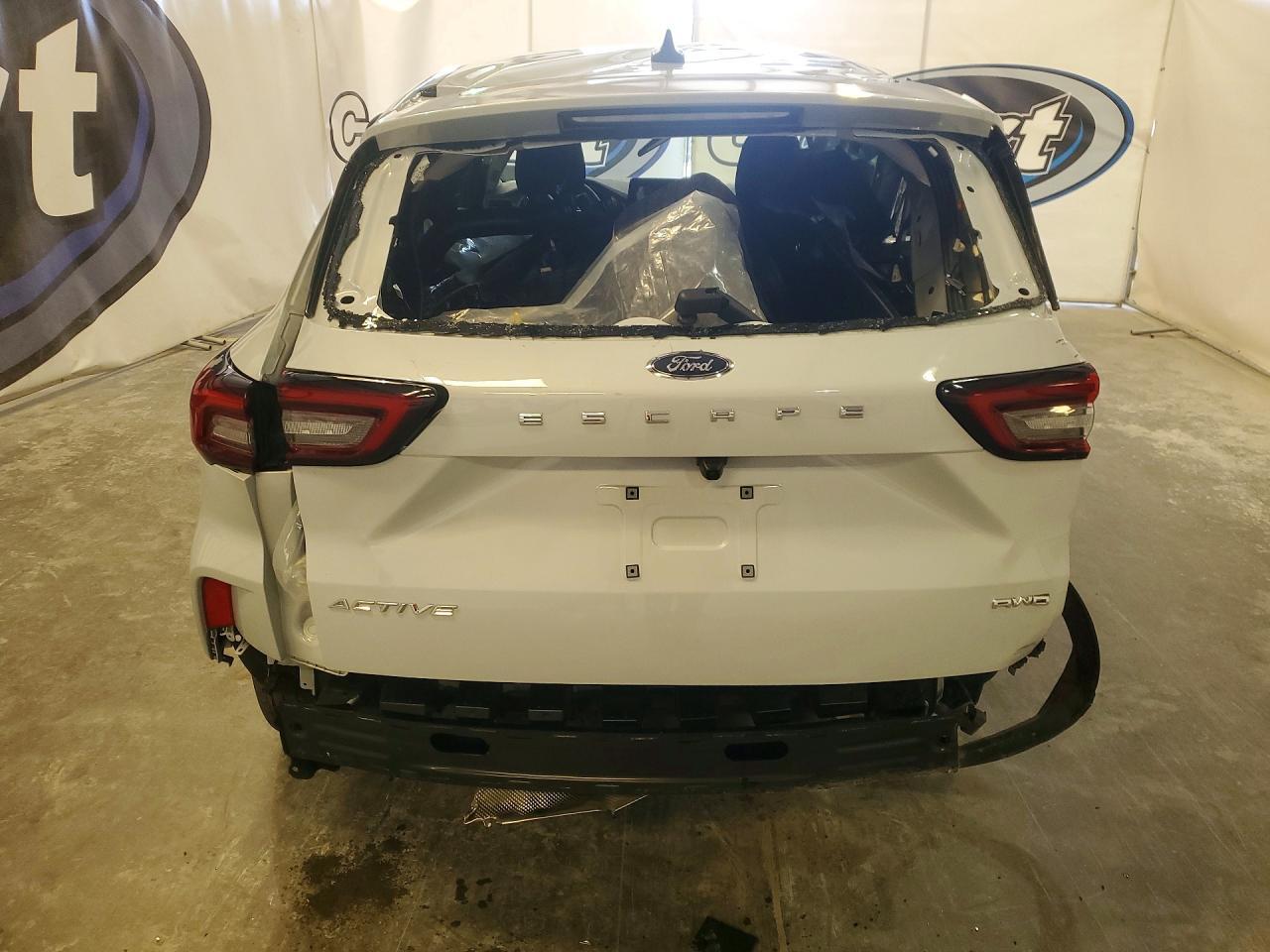 2025 FORD ESCAPE