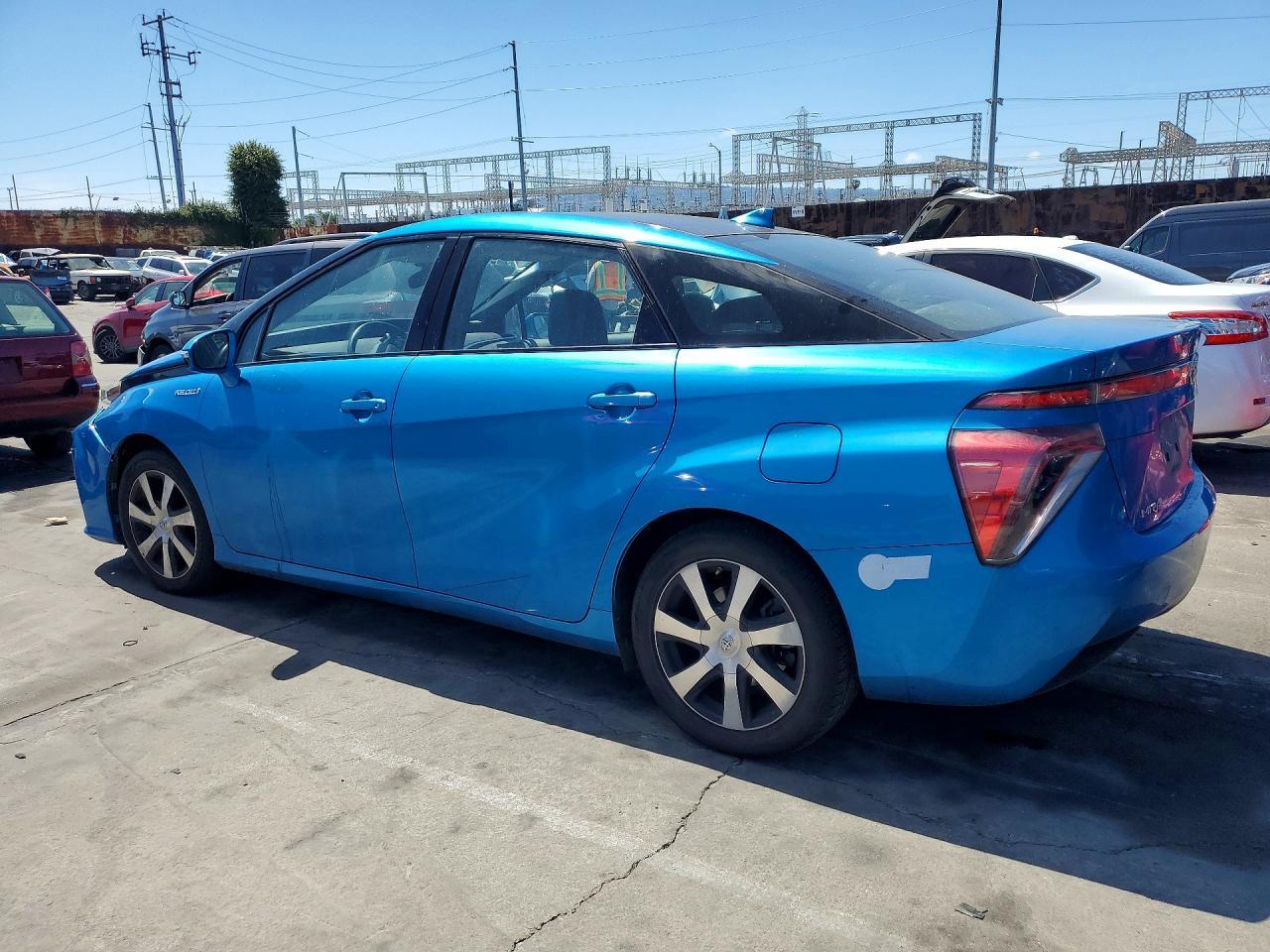 2017 TOYOTA Mirai