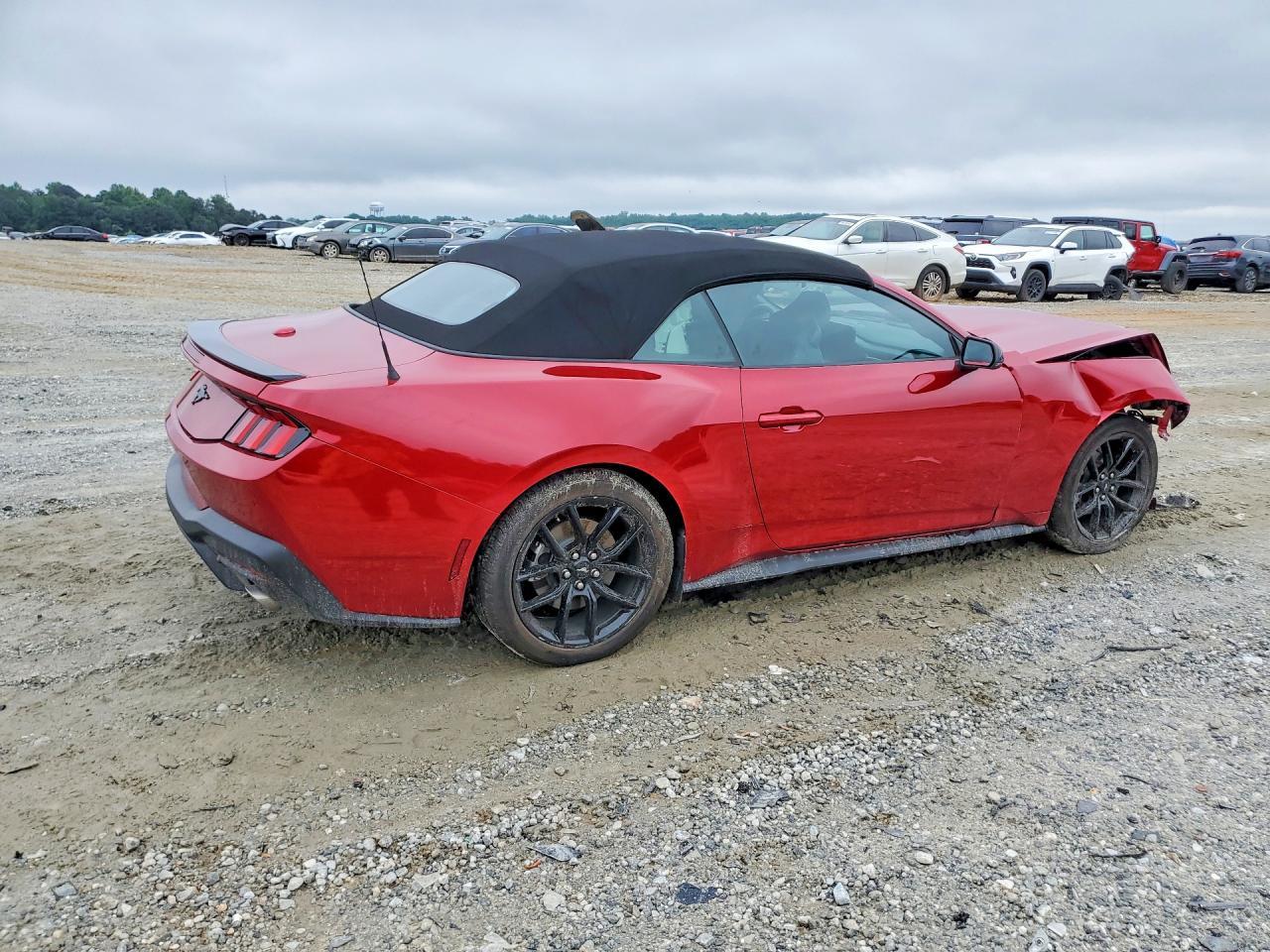 2024 FORD MUSTANG