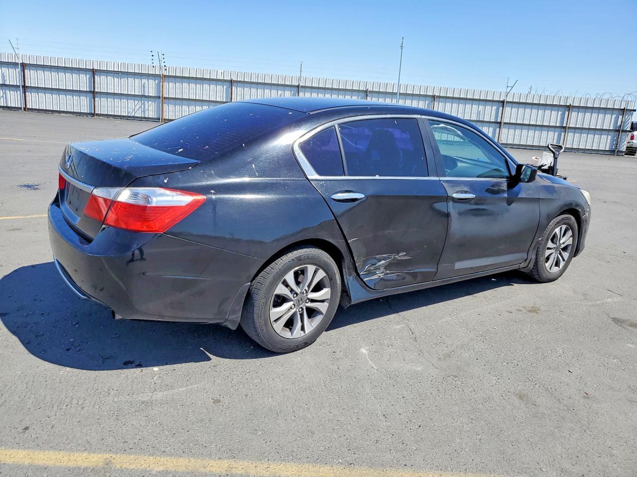 2015 HONDA ACCORD