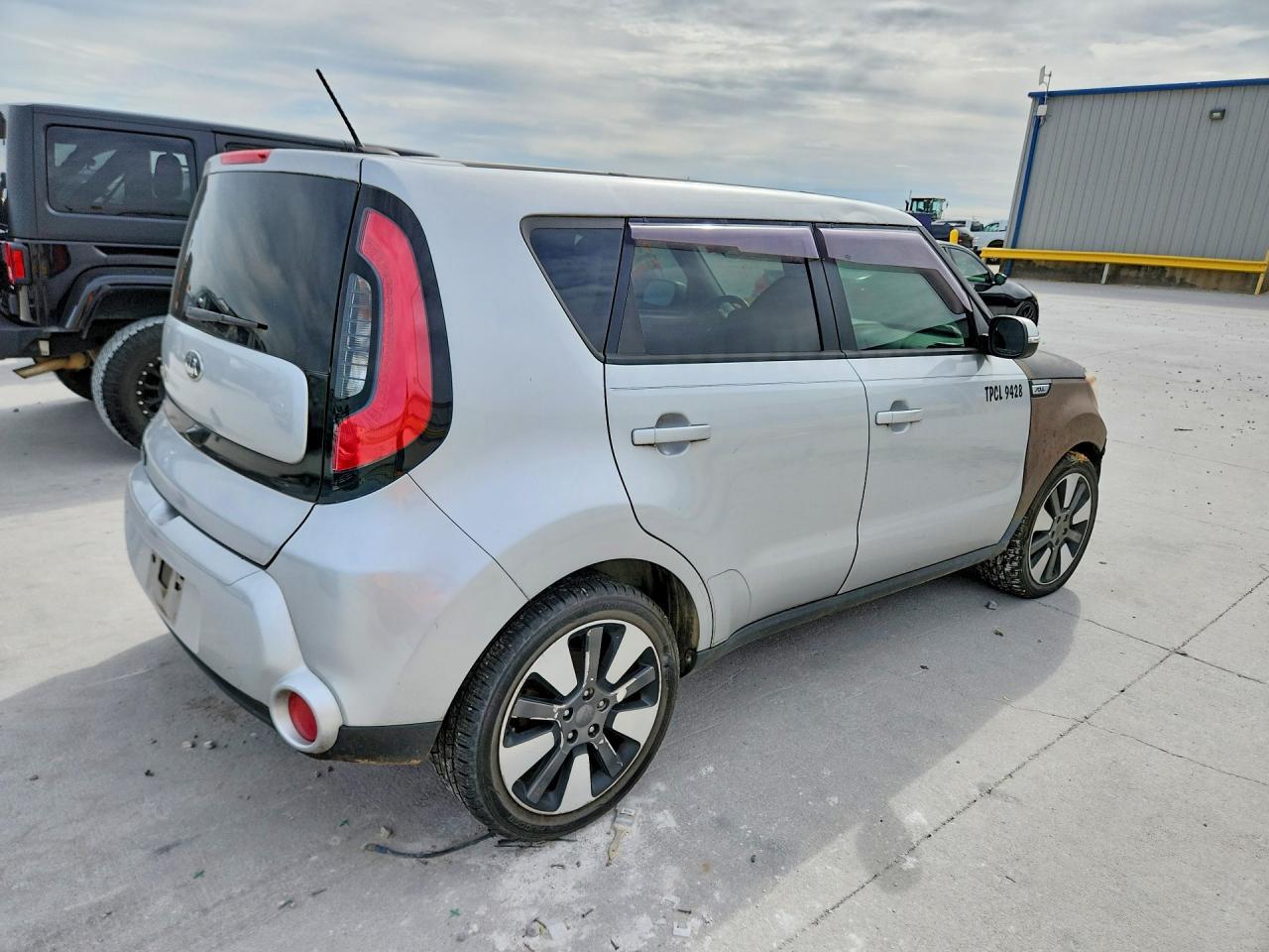2015 KIA SOUL