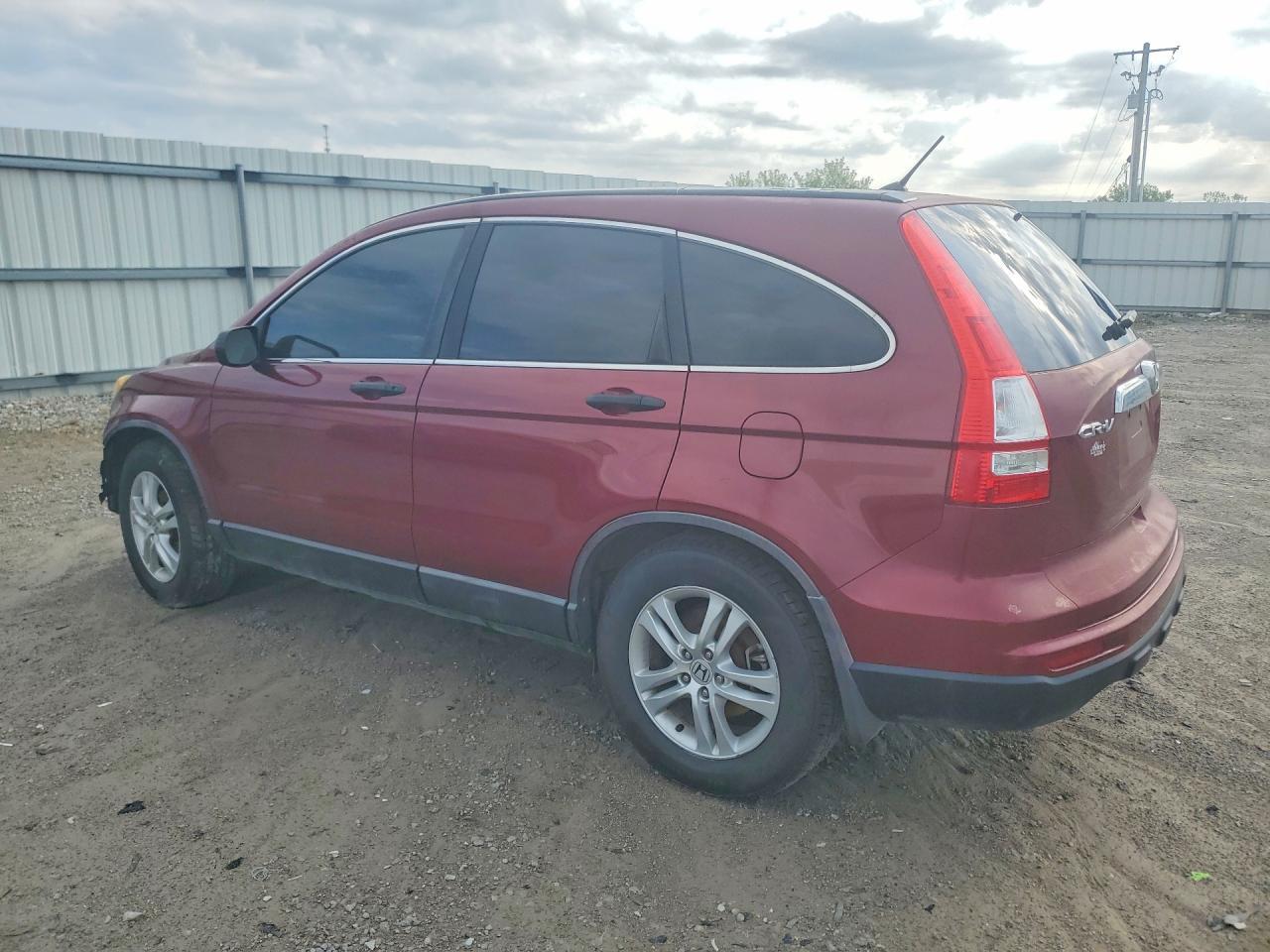 2010 HONDA CR-V
