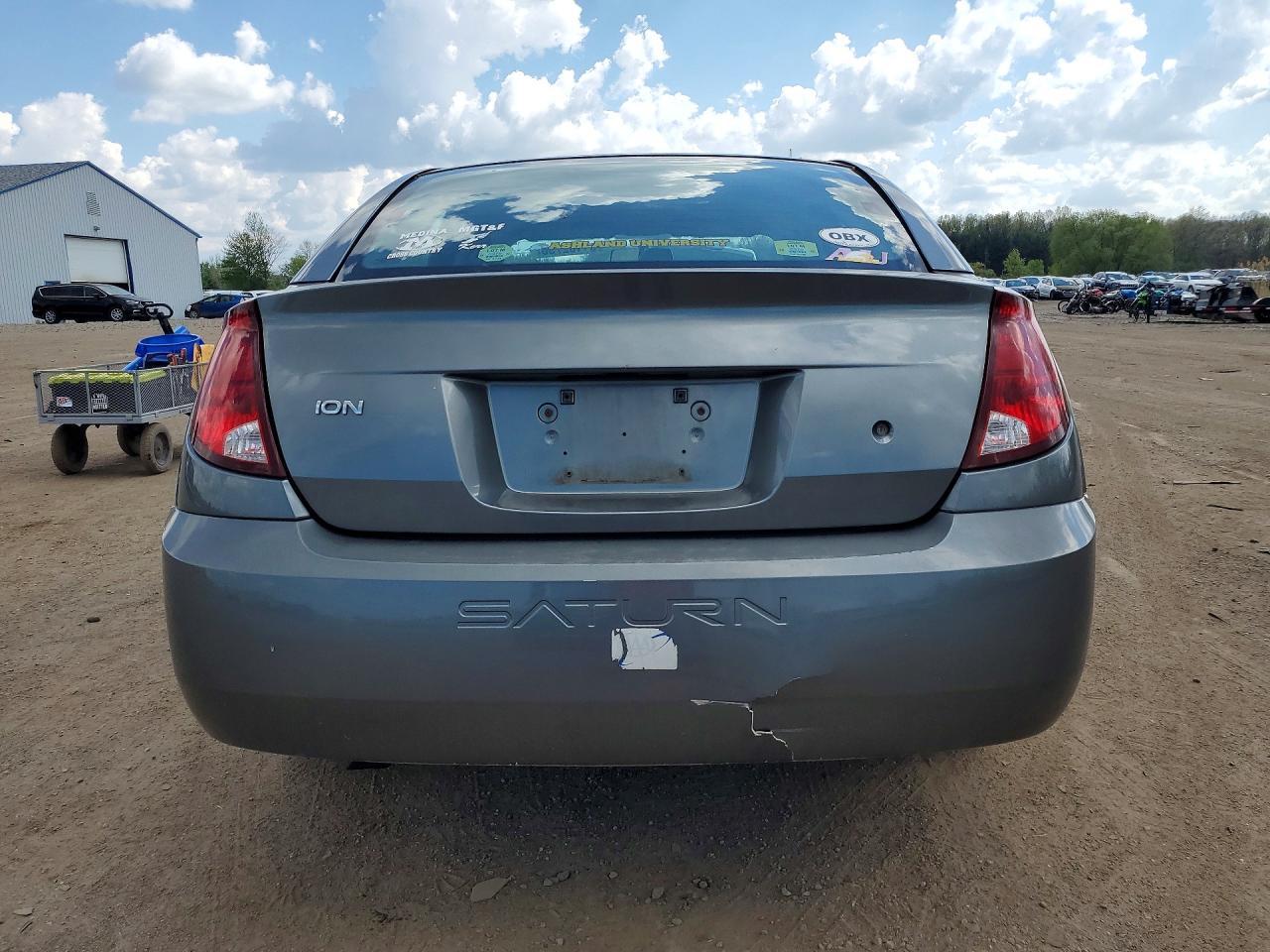 2005 SATURN Ion