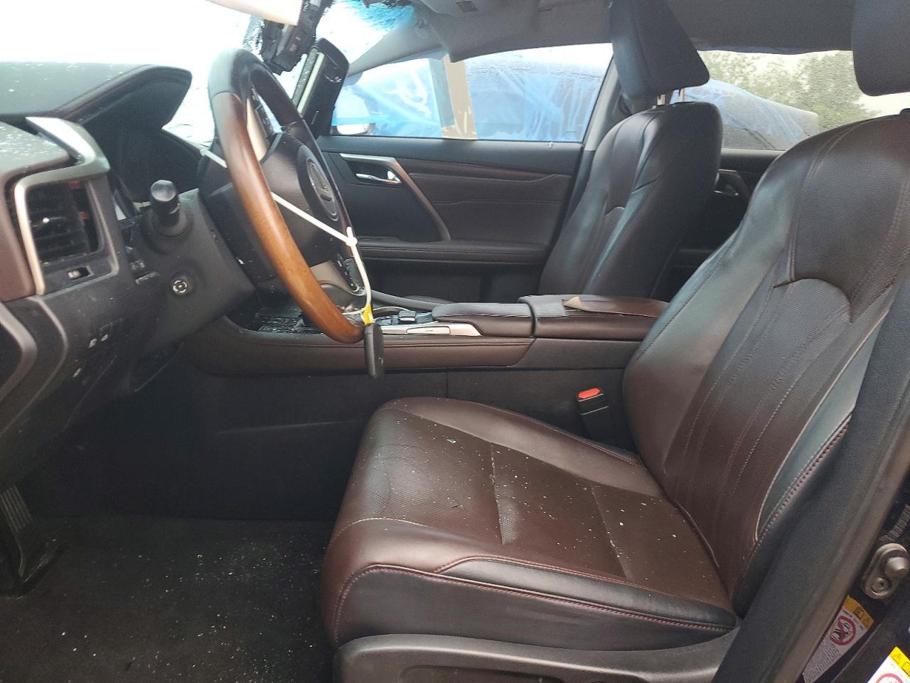 2016 LEXUS RX 350