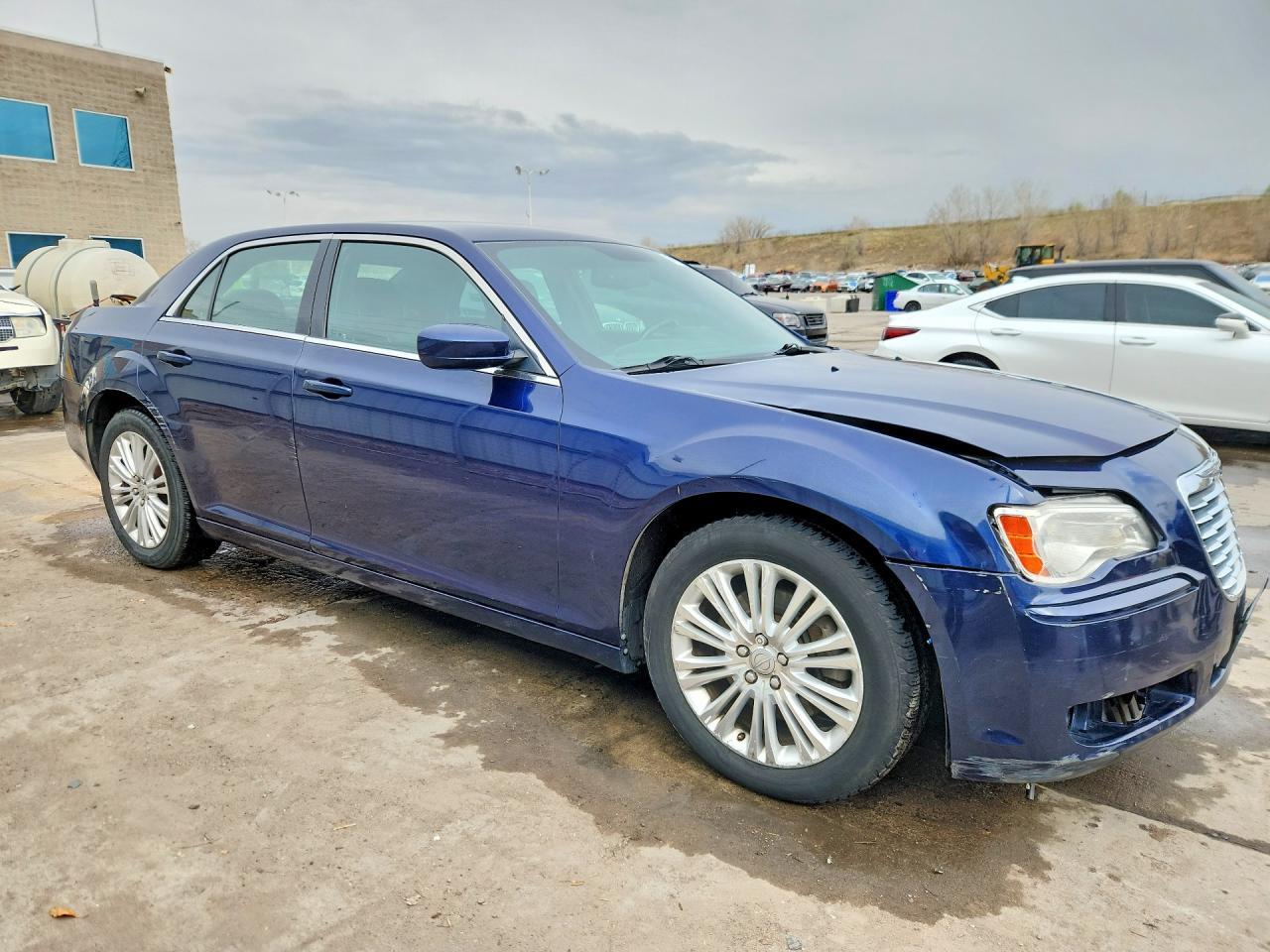 2013 CHRYSLER 300
