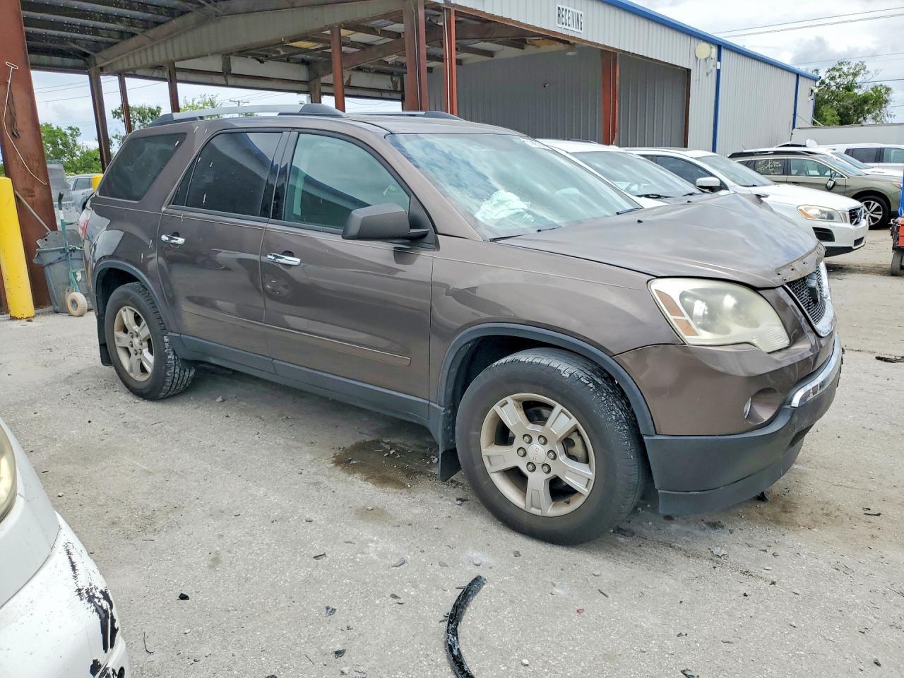 2012 GMC ACADIA