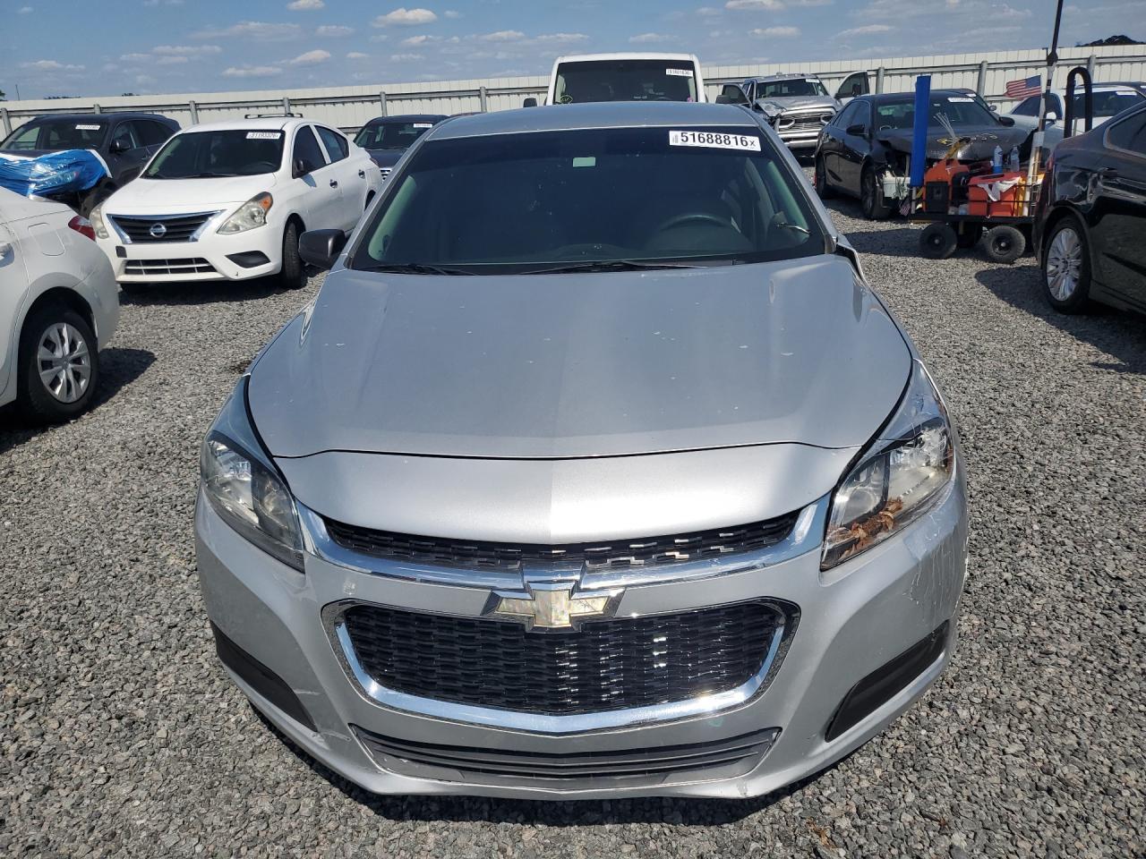 2015 CHEVROLET MALIBU