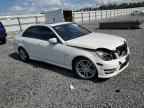 2012 MERCEDES-BENZ C-CLASS