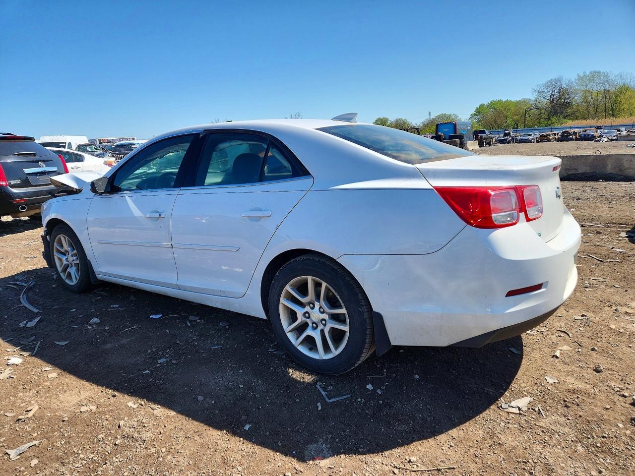 2015 CHEVROLET MALIBU