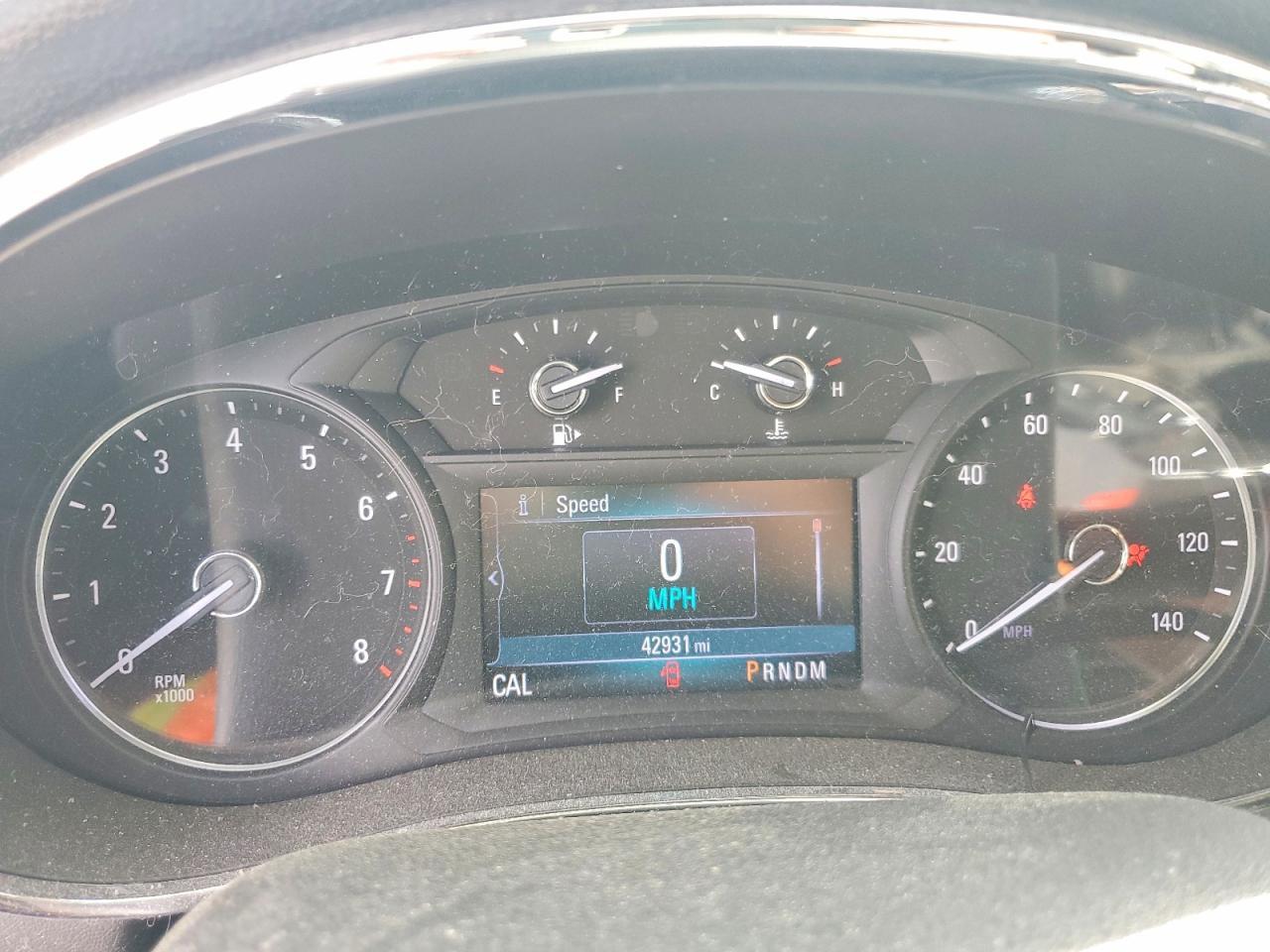 2019 BUICK ENCORE