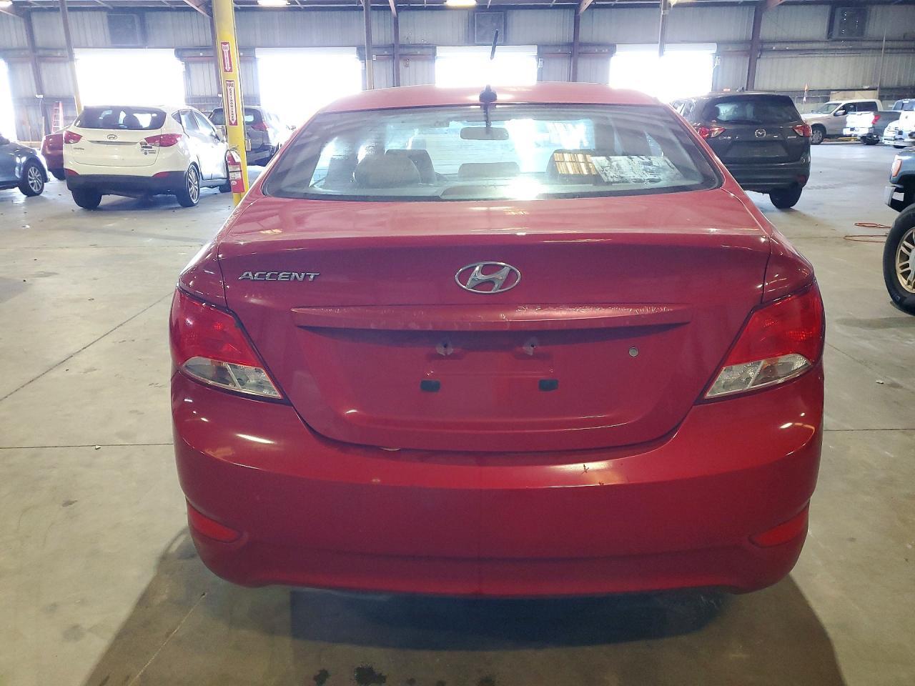 2017 HYUNDAI ACCENT