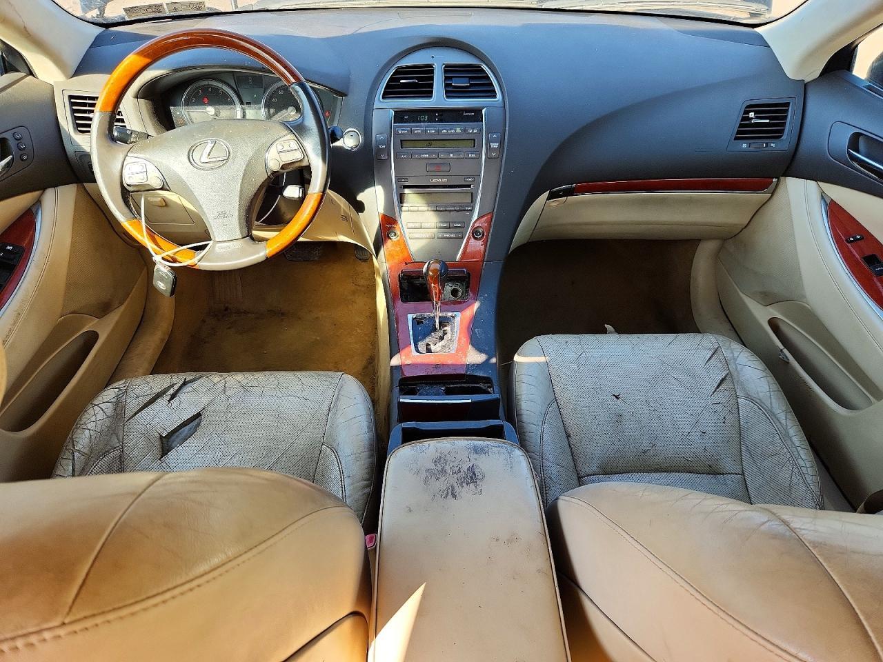 2011 LEXUS ES 350