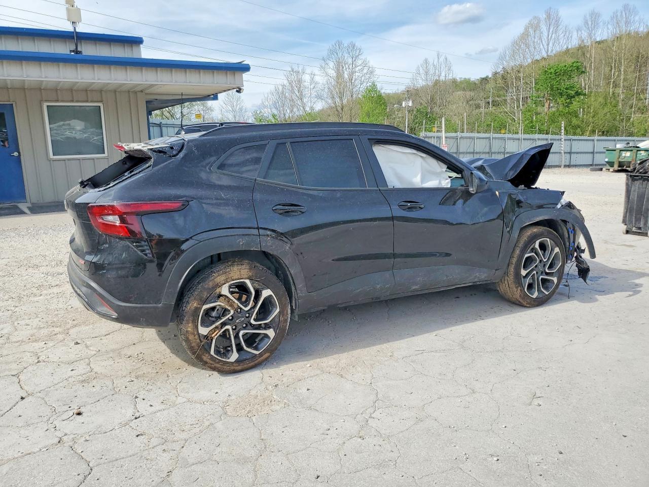 2026 CHEVROLET TRAX