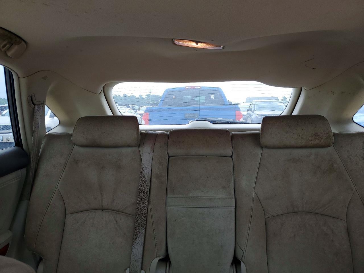 2009 LEXUS RX 350