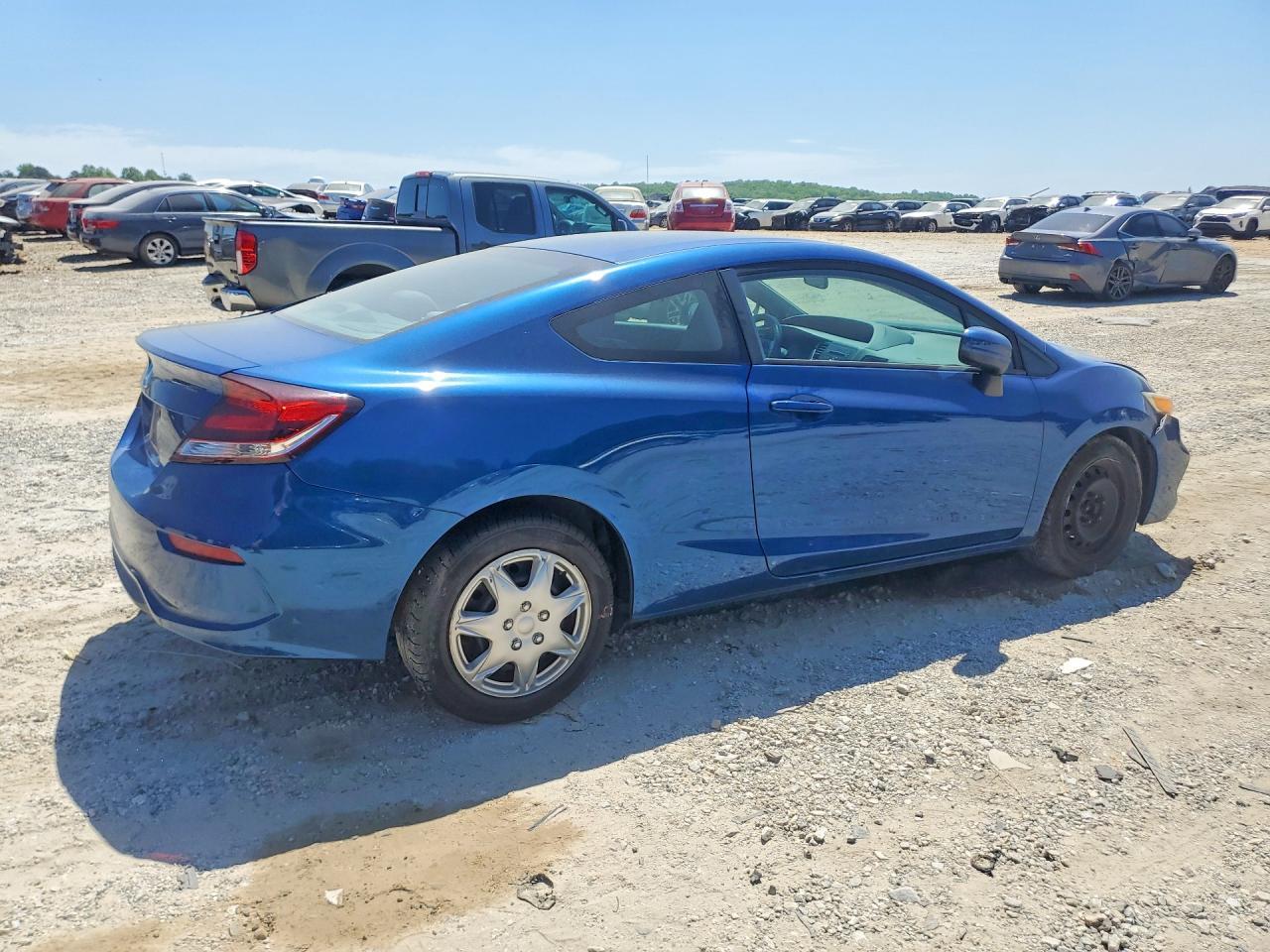 2015 HONDA CIVIC