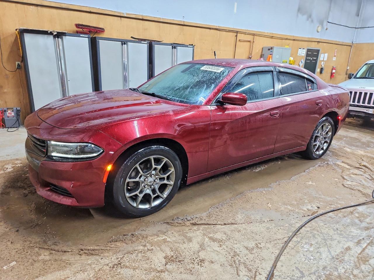 2017 DODGE CHARGER