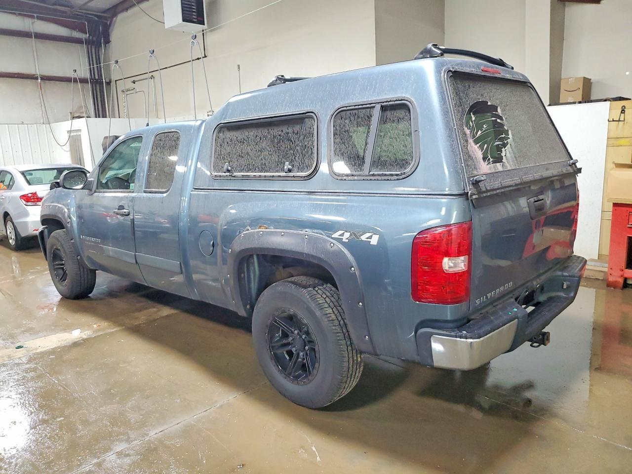 2007 CHEVROLET Silverado
