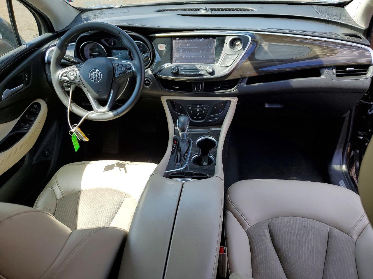 2020 BUICK Envision